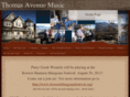 thomasavenuemusic.com