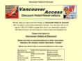 vancouveraccess.net