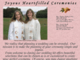 weddingofficiants.info