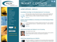 what-counts.org