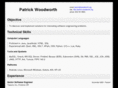 woodworth.org