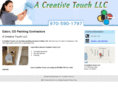 acreativetouchllc.com