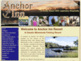 anchorinnresort.com