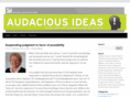 audaciousideas.org