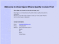 bosssigns.com