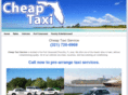 cheaptaxiservice.com