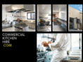 commercialkitchenhire.com