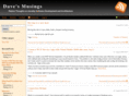 davesmusings.com