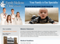 familymedicineclinicofdanville.com