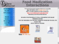 foodmedinteractions.com