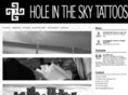 holeintheskytattoos.com