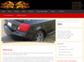 hubcityautobody.com