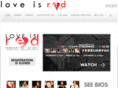 loveisred.net