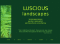 lusciouslandscapes.com
