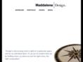 maddalenadesign.com