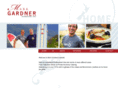 markgardnerchef.com