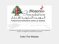 maronitefoundation.org