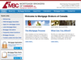 mortgagebrokersofcanada.com