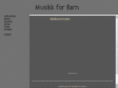 musikkforbarn.com