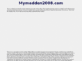 mymadden2008.com