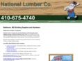 nationallumber.net