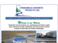 panhandleconcrete.net