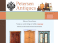 petersenantiques.com