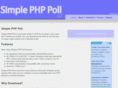 phppoll.org