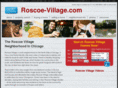 roscoe-village.com