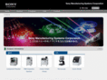 sonymanufacturing.com