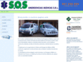 sosemergenciasmedicas.com.py