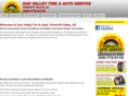 sunvalleytireaz.com