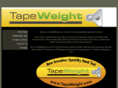 tapeweight.com