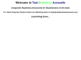 taxibusinessaccounts.com