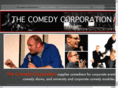 thecomedycorporation.com