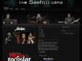 thesamhillband.com