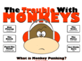 thetroublewithmonkeys.com