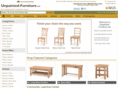 unpainted-furniture.net