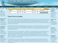 usedcarverboats.com