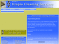 utopiacleaningservices.com
