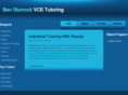 vcetutoring.com