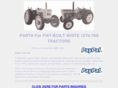 whitetractorparts.com