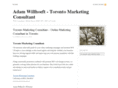 adamwillhoeft.com