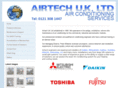 airtech-uk.com