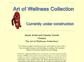 artofwellnesscollection.com