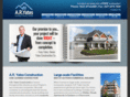aryatesconstruction.com