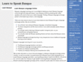 basque-language-learning.com