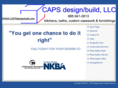capsdesignbuild.com