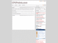 cpupoints.com