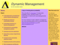 dynamicmanagement.me.uk